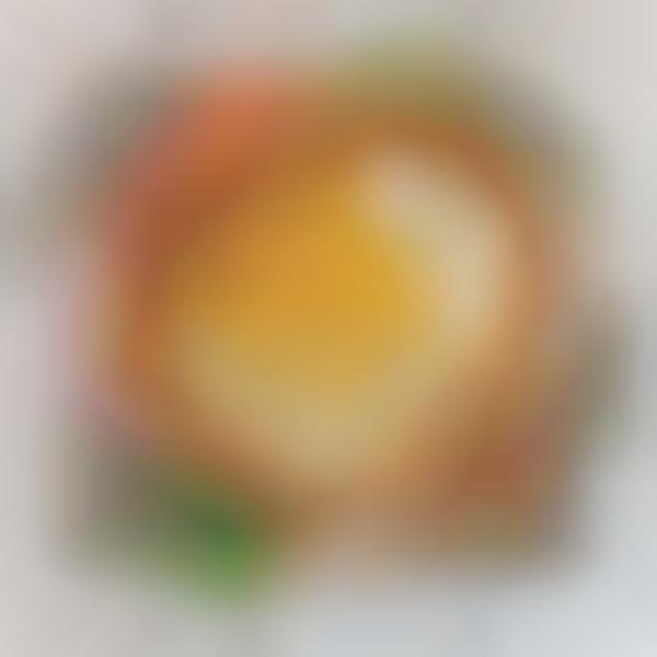 Vegan Egg Burgers