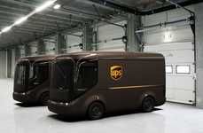 Emissions-Free Delivery Trucks