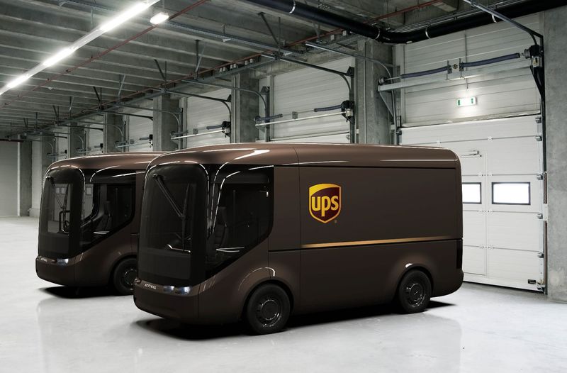 Emissions-Free Delivery Trucks