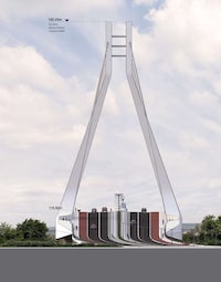 Modern Cable-Stayed Bridges Image 2
