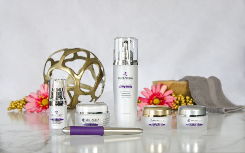 Acupuncture-Inspired Skincare Systems