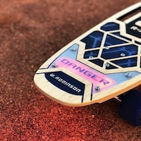 Sci-Fi Limited-Edition Skateboards Image 2