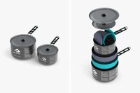 Backcountry Cooking Kits Image 2