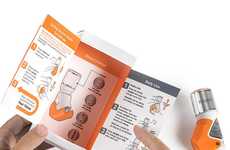 Intuitively Designed Inhalers