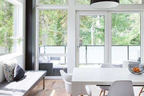 Luxe Expanded Vintage Cabins