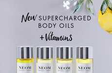 Functional Vitamin Body Oils