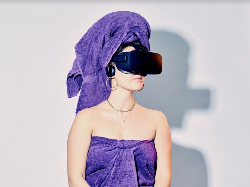 Sensory VR Spas