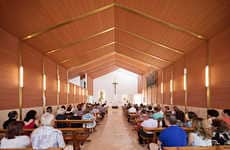 Elevated Light-Filled Churches