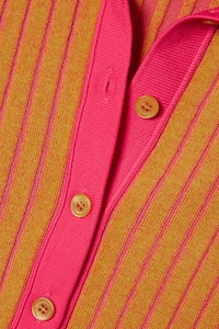 Vibrantly Striped Polos Image 3