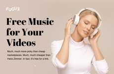 Mood-Organized Music Stocks