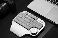 Digital Professional Shortcut Keyboards