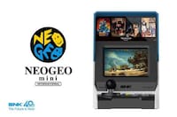 Mini Classic Arcade Cabinets Image 2