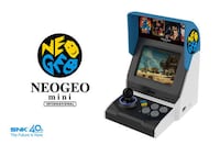 Mini Classic Arcade Cabinets Image 3