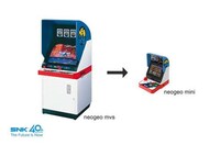 Mini Classic Arcade Cabinets Image 4