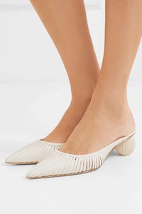 Spherical Kitten Heels Image 3