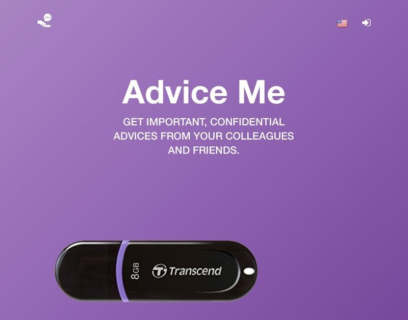 Confidential Advice Platforms