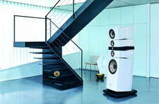 Top-Tier Audiophile Speakers