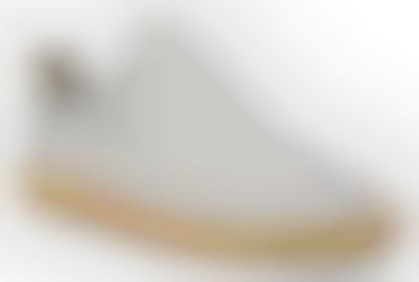 Breathable Soft Leather Sneakers