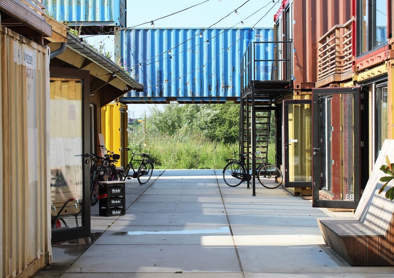 Low-Cost Start-Up Hubs