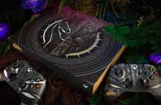 Superhero-Themed Gaming Consoles