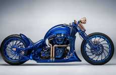 Luxurious One-Off Motorcycles