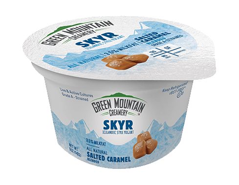 Blended Icelandic Yogurts