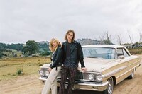 Relaxed Punk-Inspired Streetwear