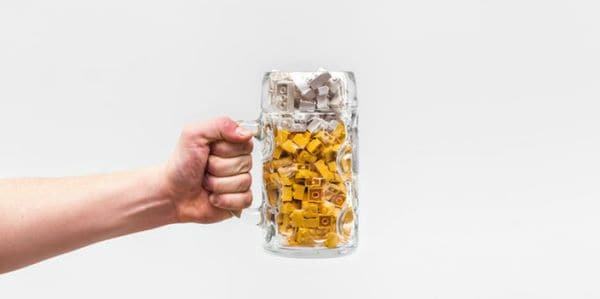 38 Inspiring LEGO Creations