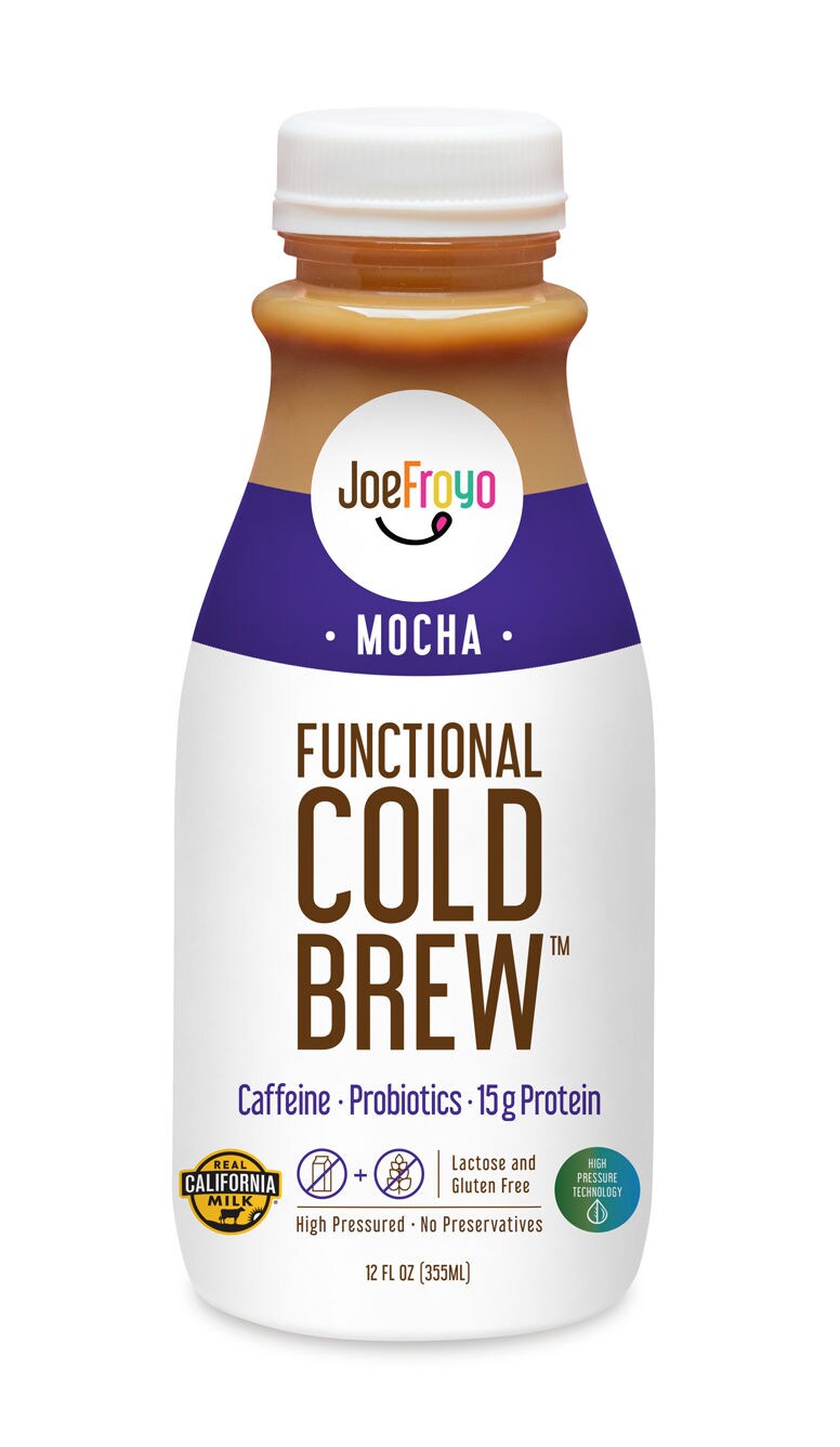 Functional Cold Brew Beverages