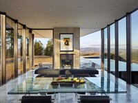 Rusted Cantilevered Homes Image 3