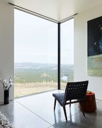 Rusted Cantilevered Homes Image 4