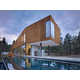 Rusted Cantilevered Homes Image 8