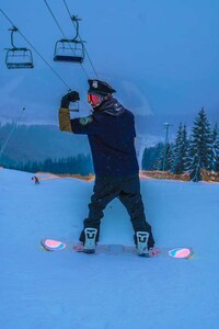 LED Snowboard Accessories Image 2