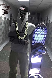 LED Snowboard Accessories Image 3