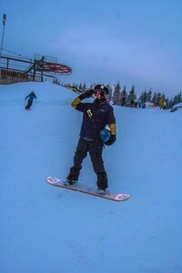 LED Snowboard Accessories Image 4