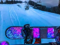 LED Snowboard Accessories Image 5