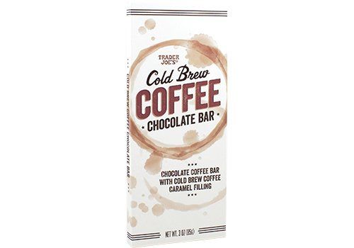 Cold Brew Chocolate Bars