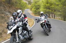 Slim Motorcycles Communicators