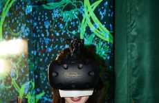 Cellar-Exploring VR Experiences