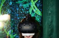 Cellar-Exploring VR Experiences