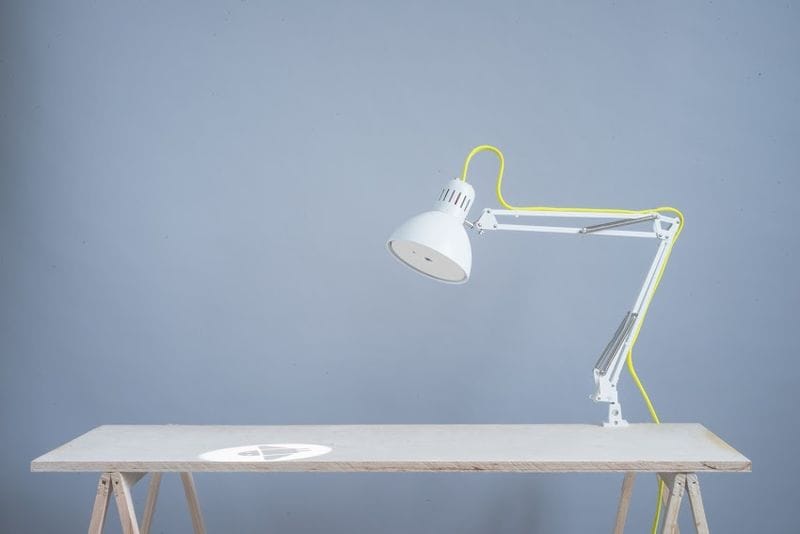 Intelligence-Imparting Lamps