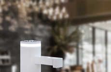 Sleek Hot Water Dispensers