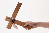 Clever Concave Clothing Hooks Image 3