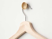 Clever Concave Clothing Hooks Image 8