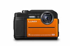 Rugged 4K Diving Cameras