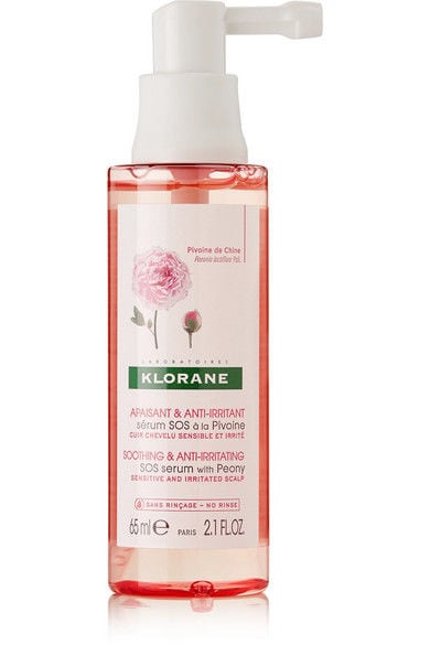 Irritation-Relieving Hair Serums