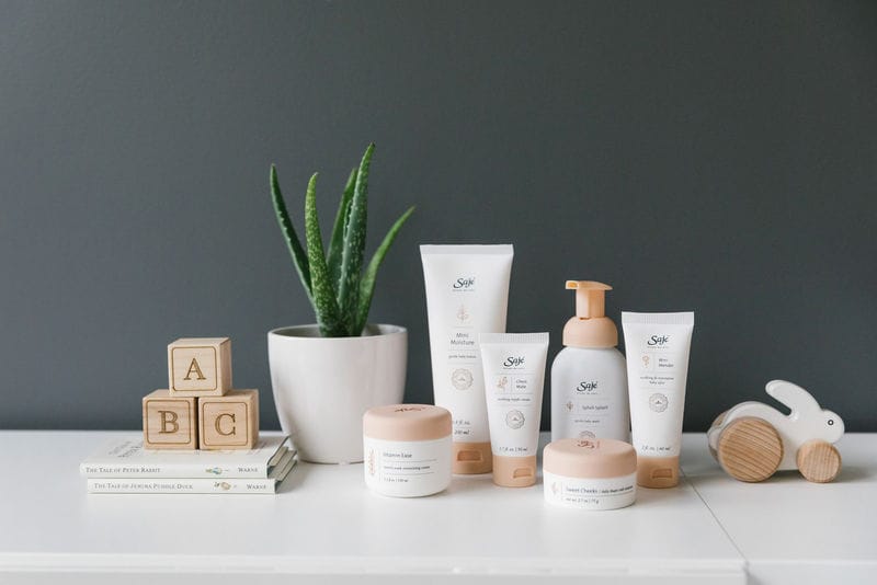 Free-From Baby Care Collections