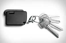 Minuscule Keychain Smartphone Chargers