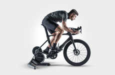 Connected Indoor Cycling Trainers