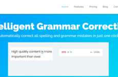 AI-Powered Grammar APIs